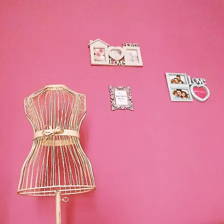 Lejlighed Groszki I Roze *