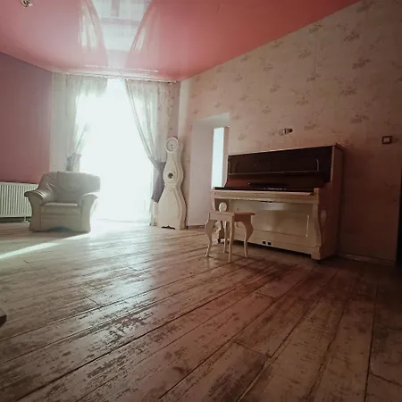 Groszki I Roze Lejlighed