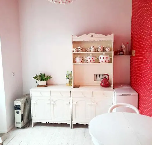 Groszki I Roze Apartmán