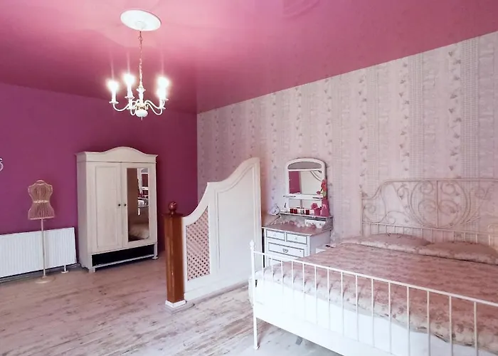 Apartmán Groszki I Roze Čenstochová