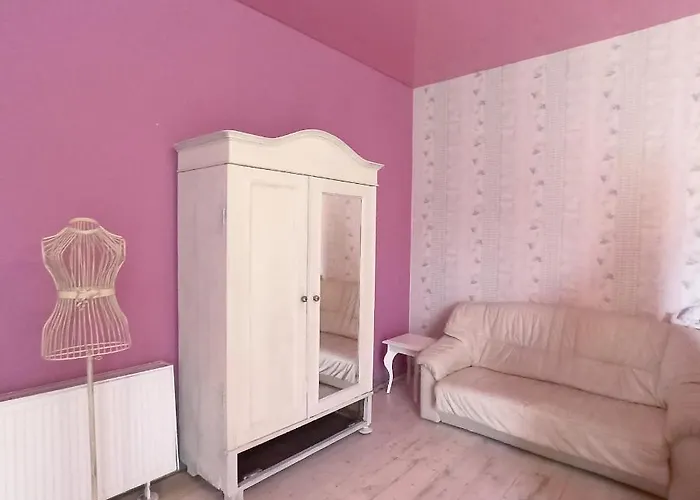 Apartmán Groszki I Roze *