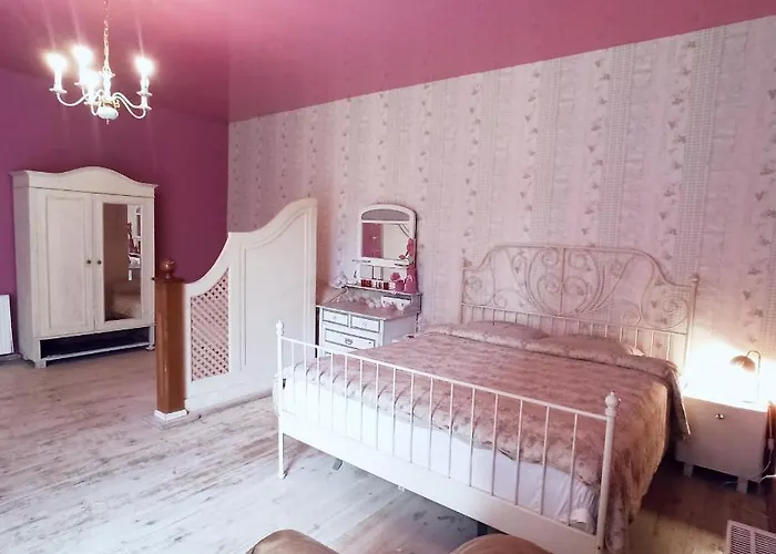 Groszki I Roze Apartmán *