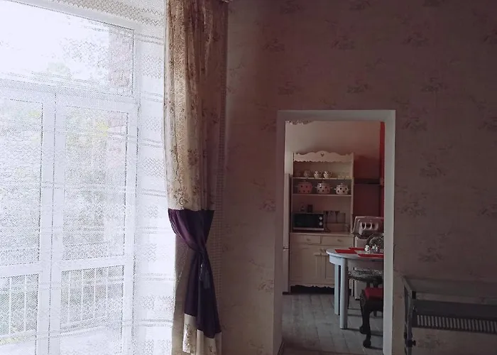 Apartmán Groszki I Roze