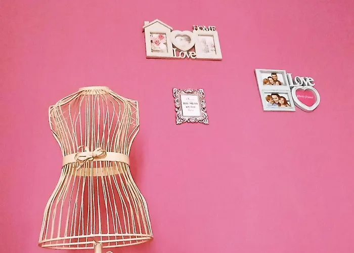 Apartmán Groszki I Roze *