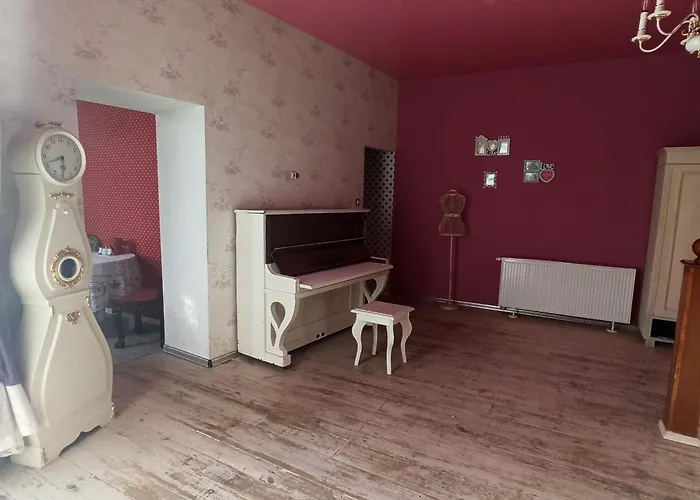 Apartmán Groszki I Roze *